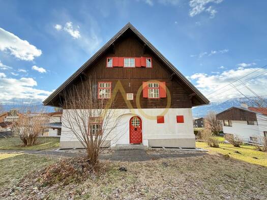 Haus zum Kauf 886 m² Grundstück Mühlau Innsbruck 6020