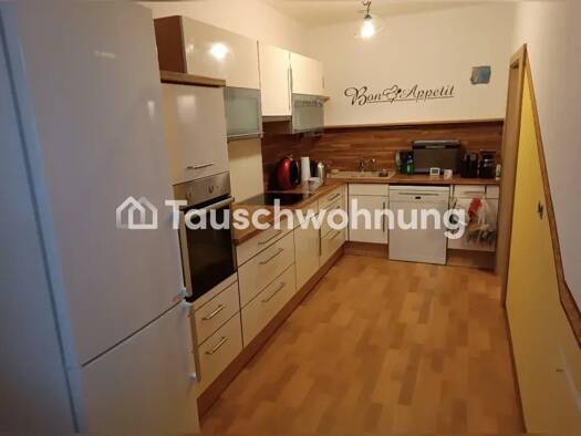 Wohnung zur Miete Tauschwohnung 505 € 4 Zimmer 92 m² 6. Geschoss Alt-Hohenschönhausen Lichtenberg 13055