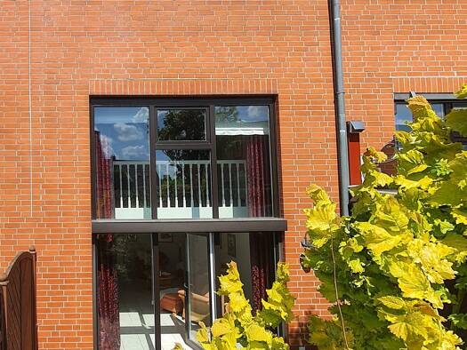 Reihenmittelhaus zum Kauf 270.000 € 4 Zimmer 75,2 m² 209 m² Grundstück Kirchweyhe Weyhe 28844