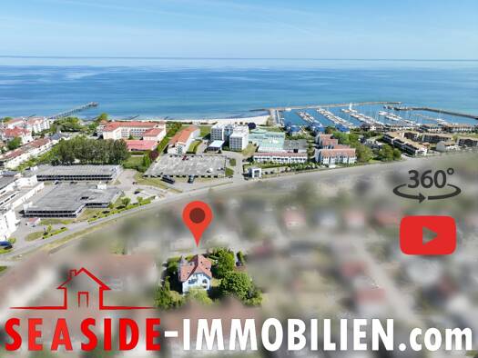 Wohnung zum Kauf 640.000 € 3 Zimmer 108,6 m² 2. Geschoss Kühlungsborn 18225