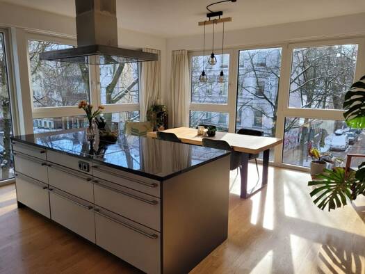 Wohnung zur Miete 1.800 € 3 Zimmer 110 m² frei ab 01.08.2026 Eimsbüttel Hamburg 20257