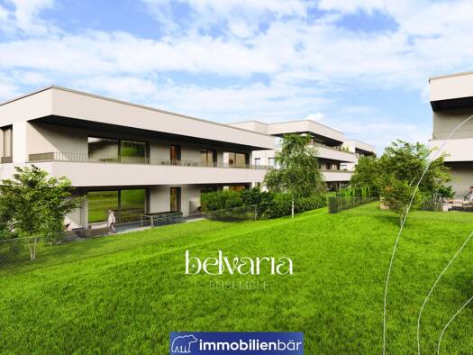 Wohnung zum Kauf - Erstbezug Gartenweg Brunnenthal 4786