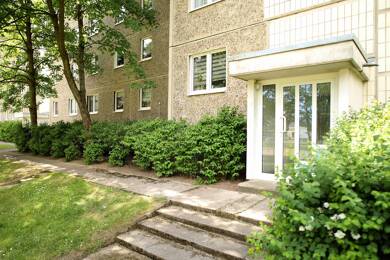 Wohnung zur Miete 348 € 3 Zimmer 62,2 m² 6. Geschoss Salvador-Allende-Str. 45 Stadtgebiet Ost Neubrandenburg 17036