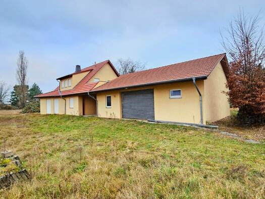 Mehrfamilienhaus zum Kauf 197.500 € 6 Zimmer 135 m² 753 m² Grundstück Waggum Braunschweig / Waggum 38110