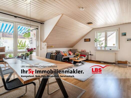Maisonette zum Kauf 398.000 € 4,5 Zimmer 109,4 m² Singen Singen (Hohentwiel) 78224