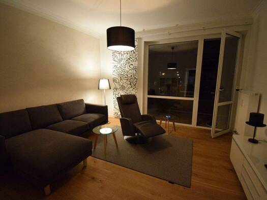 Wohnung zur Miete 1.090 € 2 Zimmer 64 m² 2. Geschoss frei ab sofort Scheurenstraße 33a Friedrichstadt Düsseldorf 40215