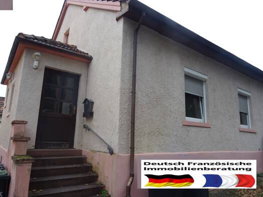 Mehrfamilienhaus zum Kauf 136.000 € 5 Zimmer 112 m² 394 m² Grundstück Luisenthal Völklingen 66333