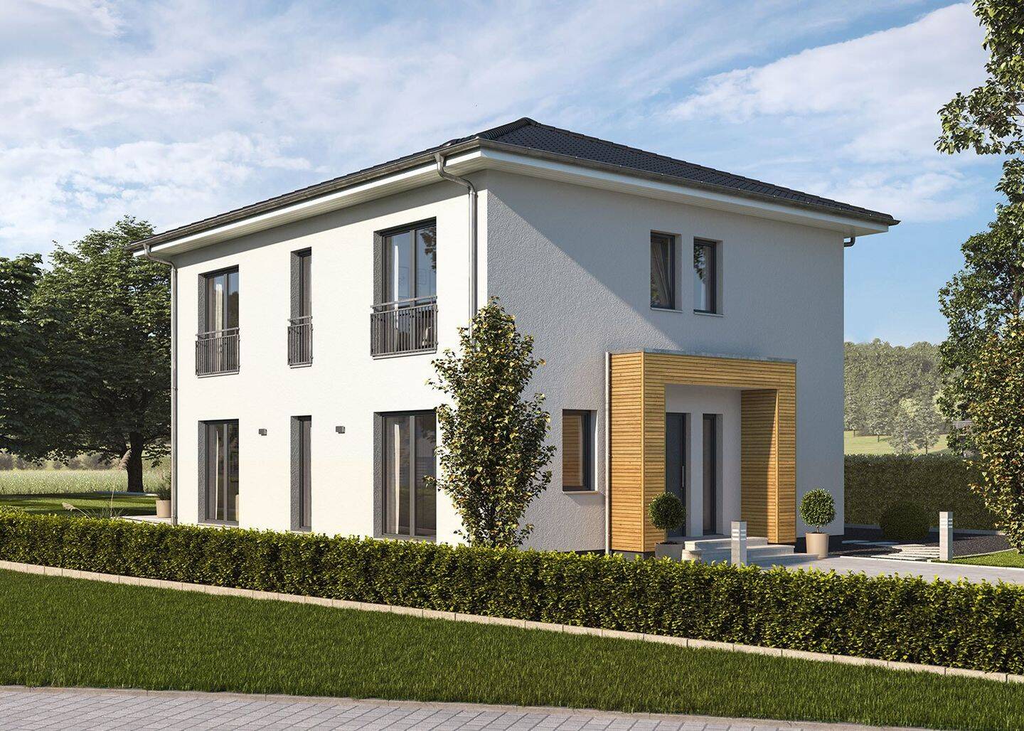 House in Bodenrode-Westhausen, Landkreis Eichsfeld - Ansicht 2