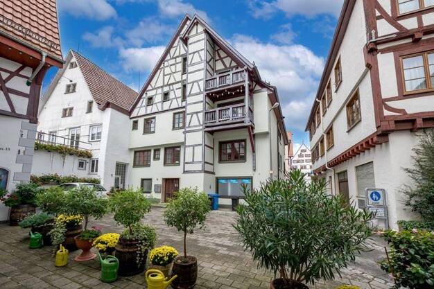 Wohnung zur Miete 800 € 3 Zimmer 84 m² 1. Geschoss Riedlingen Riedlingen 88499