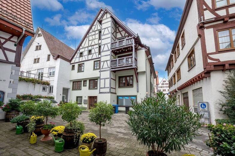Wohnung zur Miete 800 € 3 Zimmer 84 m² 1. Geschoss Riedlingen Riedlingen 88499