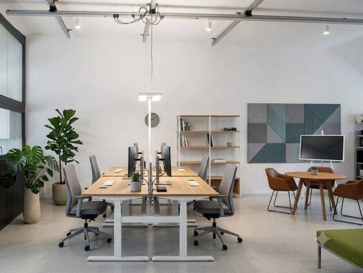 Bürofläche zur Miete 895 € 3 Zimmer 145 m² Bürofläche Eschwege Eschwege 37269