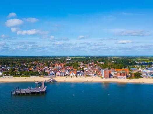 Grundstück zum Kauf provisionsfrei 699.000 € 464 m² Grundstück Wyk auf Föhr 25938