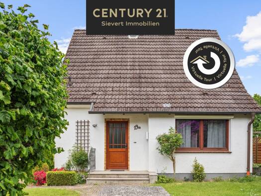 Einfamilienhaus zum Kauf 279.000 € 4 Zimmer 77 m² 282 m² Grundstück frei ab sofort Eckel 21224