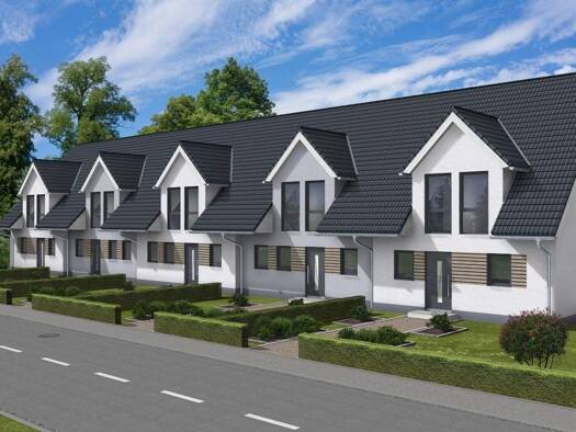 Reihenendhaus zum Kauf 454.080 € 4 Zimmer 130 m² 496 m² Grundstück Wittenförden Wittenförden 19073