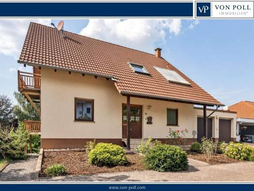 Einfamilienhaus zum Kauf 379.000 € 7 Zimmer 230 m² 810 m² Grundstück Dietrichingen 66484