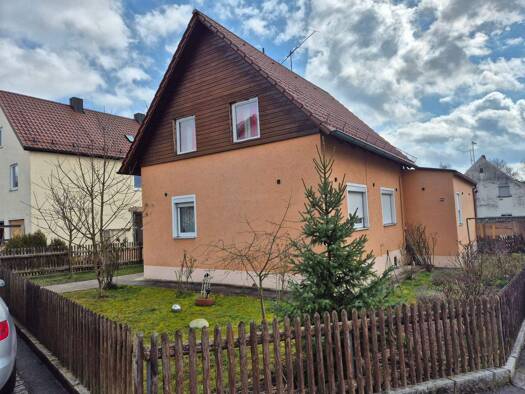 Einfamilienhaus zum Kauf 359.900 € 6 Zimmer 132 m² 514 m² Grundstück frei ab sofort Pirkensee Maxhütte-Haidhof 93142