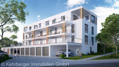 Wohnung zum Kauf provisionsfrei 249.000 € 2 Zimmer 60,9 m² Am Mostweg 14 Burgoberbach Burgoberbach 91595