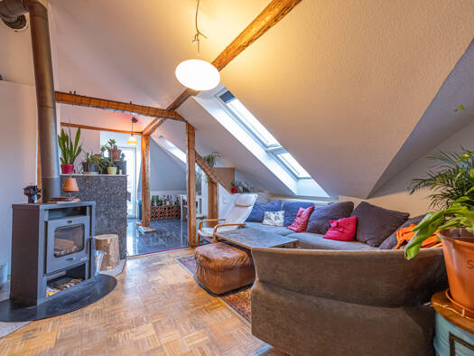 Wohnung zum Kauf 399.000 € 4 Zimmer 98,7 m² Südstadt Karlsruhe / Südstadt 76137