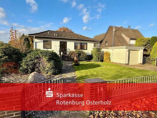 Einfamilienhaus zum Kauf 198.000 € 4 Zimmer 147 m² 2.044 m² Grundstück Bothel 27386