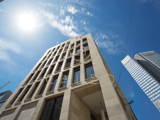 Bürofläche zur Miete provisionsfrei 1.212 m² Bürofläche teilbar ab 606 m² Altstadt Frankfurt am Main 60311