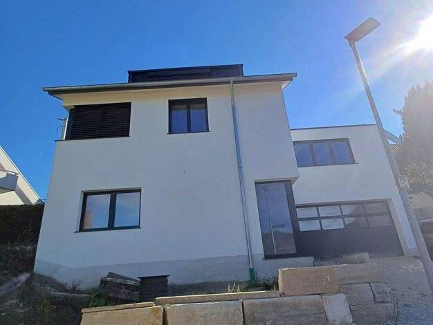 Einfamilienhaus zum Kauf provisionsfrei 1.000.000 € 7 Zimmer 243 m² 786 m² Grundstück Hochbergweg1 Hepsisau Weilheim an der Teck 73235