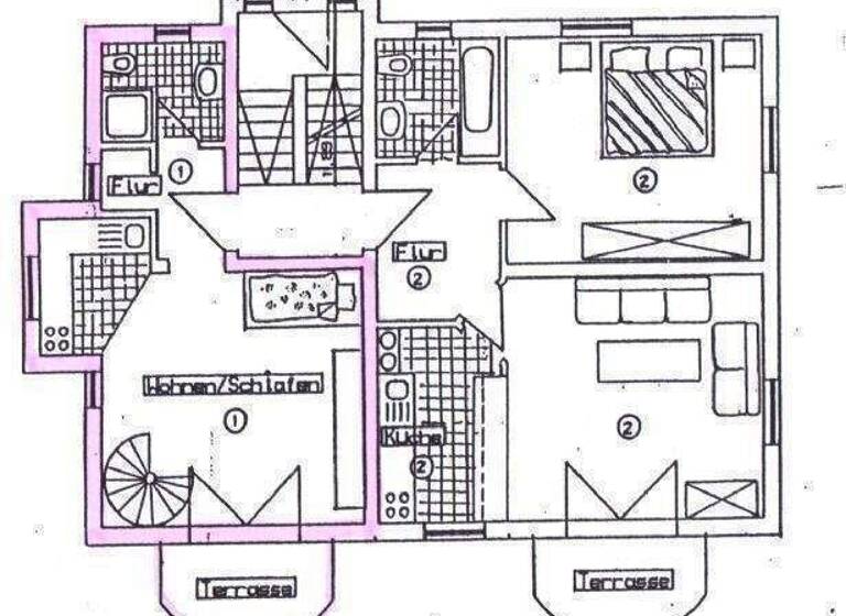 Studio zum Kauf provisionsfrei als Kapitalanlage geeignet 106.000 € 1 Zimmer 37 m² Unterlauter Lautertal 96486