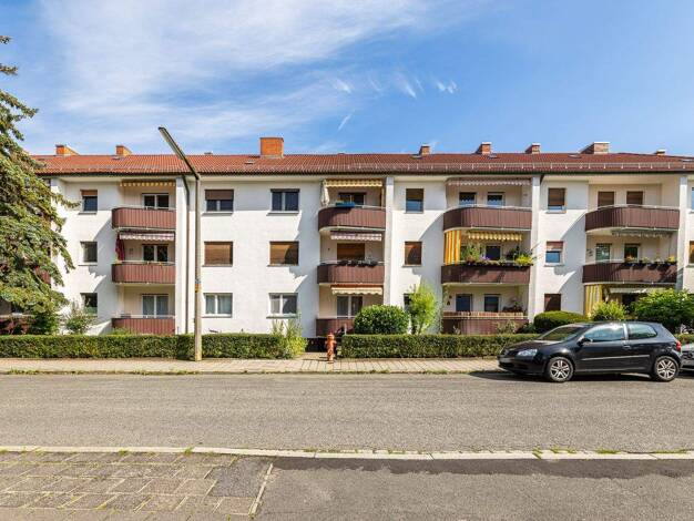 Wohnung zum Kauf 230.000 € 2 Zimmer 51,4 m² Erlangen 91058