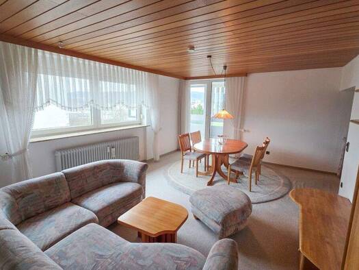 Wohnung zur Miete 1.050 € 3 Zimmer 89 m² 6. Geschoss frei ab 01.01.2026 Ettlingen 76275