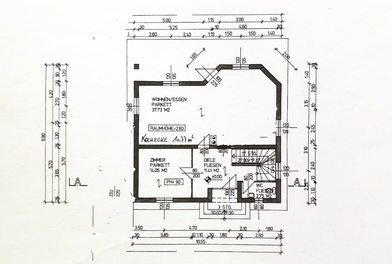 Einfamilienhaus zum Kauf 320.000 € 5 Zimmer 129 m²<br/>Wohnfläche 668 m²<br/>Grundstück Draßburg 7021