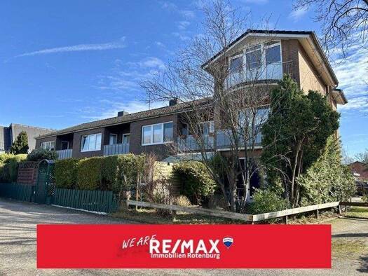 Wohnung zur Miete 650 € 3 Zimmer 72 m² frei ab 01.05.2026 Rotenburg Rotenburg Wümme 27356