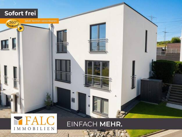 Doppelhaushälfte zum Kauf 675.000 € 5 Zimmer 145 m² 260 m² Grundstück Hennef Hennef (Sieg) 53773