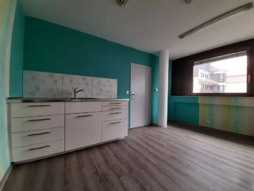 Büro zur Miete provisionsfrei 550 € 2 Zimmer 97 m² Bürofläche Seegartenstraße 1 Bad Mergentheim 97980