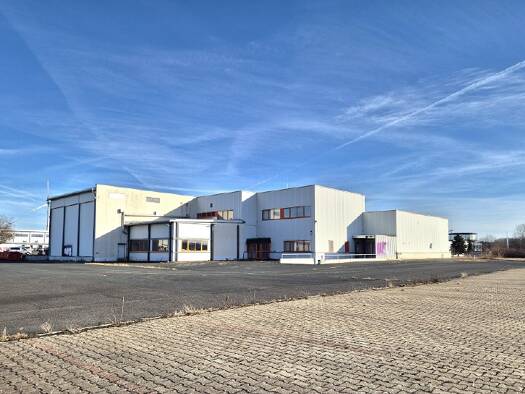 Halle/Industriefläche zur Miete provisionsfrei 4,50 € 3.200 m² Lagerfläche Hilbersdorf 09627