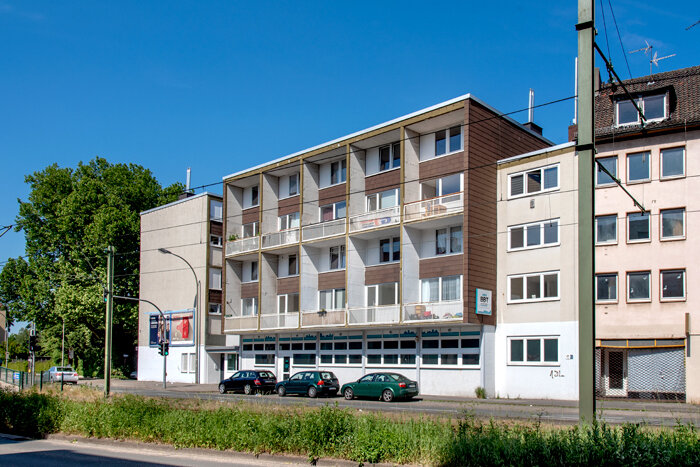 Wohnung zur Miete 599 € 3 Zimmer 73 m²<br/>Wohnfläche 1.<br/>Geschoss 01.03.2025<br/>Verfügbarkeit Münsterstraße 219 Nordmarkt - West Dortmund 44145