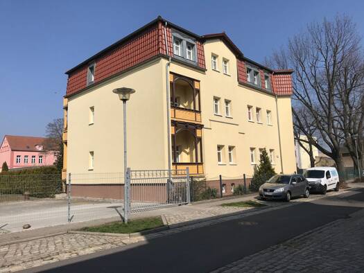 Studio zur Miete 575 € 1 Zimmer Luisenstraße Weißwasser/O.L. 02943