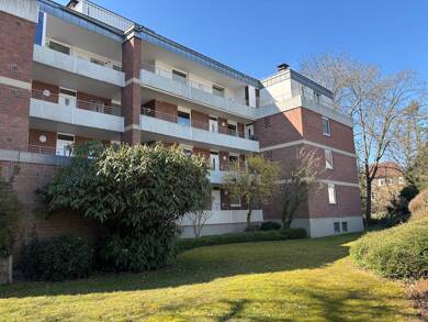 Wohnung zur Miete 783 € 3 Zimmer 87 m² EG Bünde - Mitte Bünde 32257