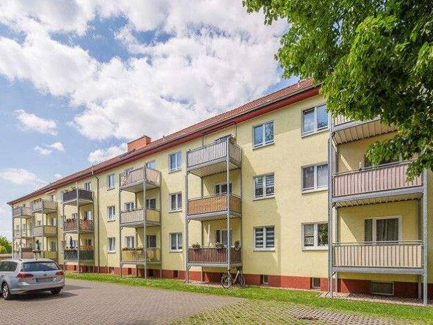 Wohnung zur Miete 334 € 2 Zimmer 53 m² 1. Geschoss frei ab 25.01.2026 Calbische Str. 9 Fermersleben Magdeburg 39122