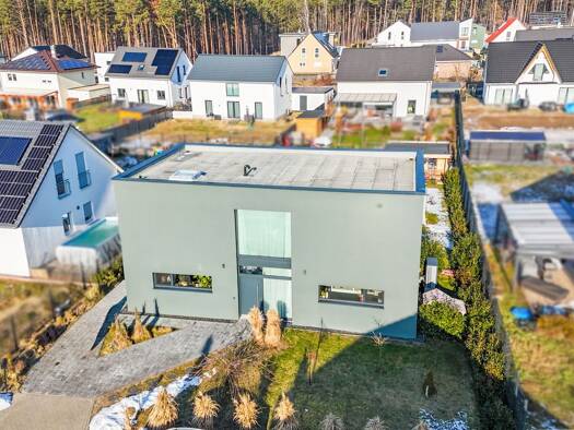 Einfamilienhaus zum Kauf 640.000 € 4 Zimmer 175 m² 752 m² Grundstück frei ab sofort Wünsdorf Zossen 15806