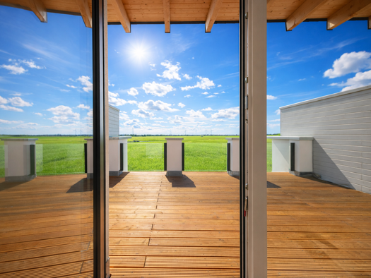 Reihenmittelhaus zum Kauf - Erstbezug provisionsfrei 459.000 € 6 Zimmer 144,7 m² 190,8 m² Grundstück Göhrenz Markranstädt 04420