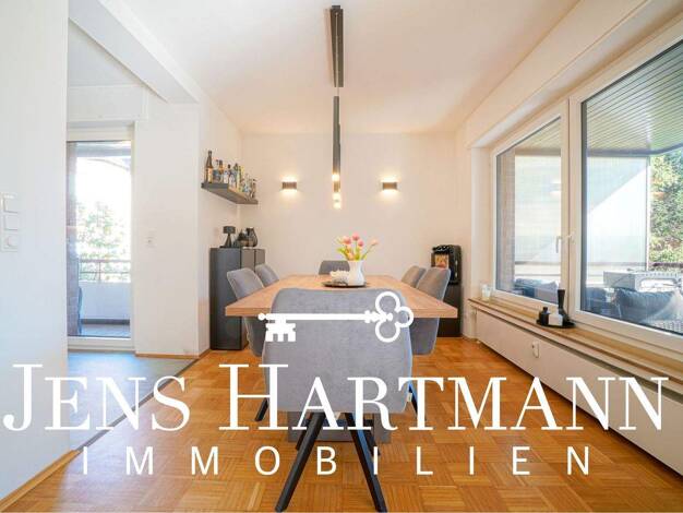 Wohnung zur Miete 1.300 € 3 Zimmer 94 m² 1. Geschoss Saarn Mülheim an der Ruhr 45481