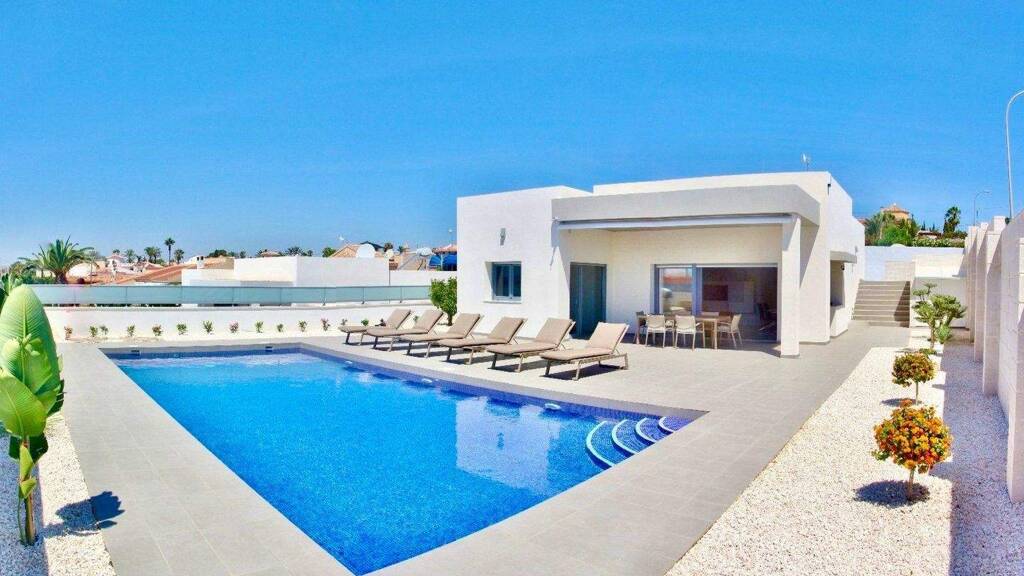 Villa zum Kauf 415.000 € 4 Zimmer 120 m² Rafal, Alicante