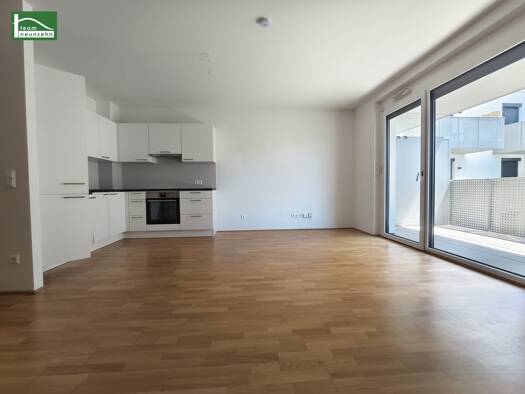 Wohnung zur Miete 681 € 2 Zimmer 57,5 m² 2. Geschoss Julius Raab-Promenade 31-35 St. Pölten St. Pölten 3100