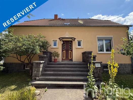Einfamilienhaus zum Kauf 185.000 € 8 Zimmer 164,4 m² 979 m² Grundstück Niederkaina Bautzen 02625