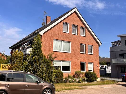 Wohnung zum Kauf 149.000 € 3 Zimmer 60 m² 1. Geschoss frei ab sofort Bad Schwartau 23611