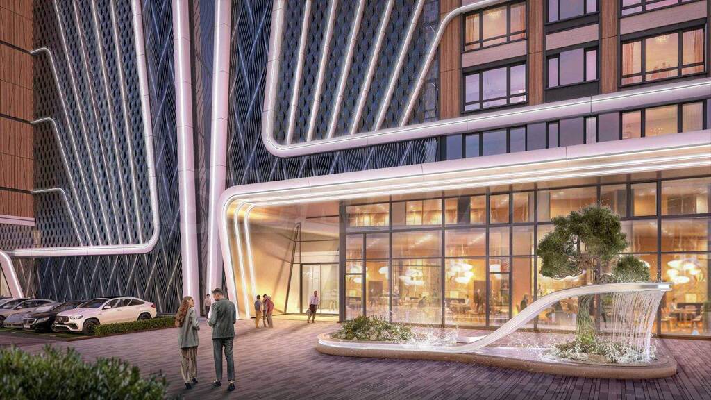 Studio zum Kauf 371.812 € 3 Zimmer 132,8 m² Sofia