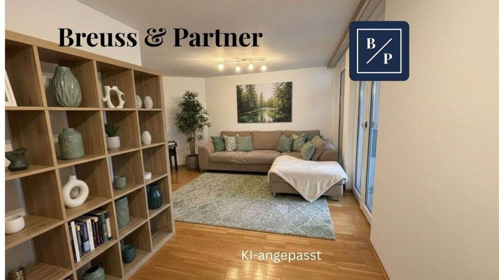 Wohnung zum Kauf 289.000 € 3 Zimmer 73,3 m² 2. Geschoss Bregenz 6900