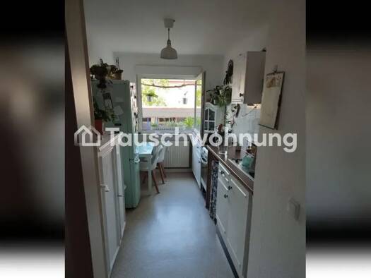 Wohnung zur Miete Tauschwohnung 680 € 3 Zimmer 89 m² 2. Geschoss Innenstadt-West Karlsruhe 76133