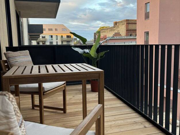 Wohnung zur Miete 1.190 € 2 Zimmer 56 m² 2. Geschoss Grünau Berlin 12527