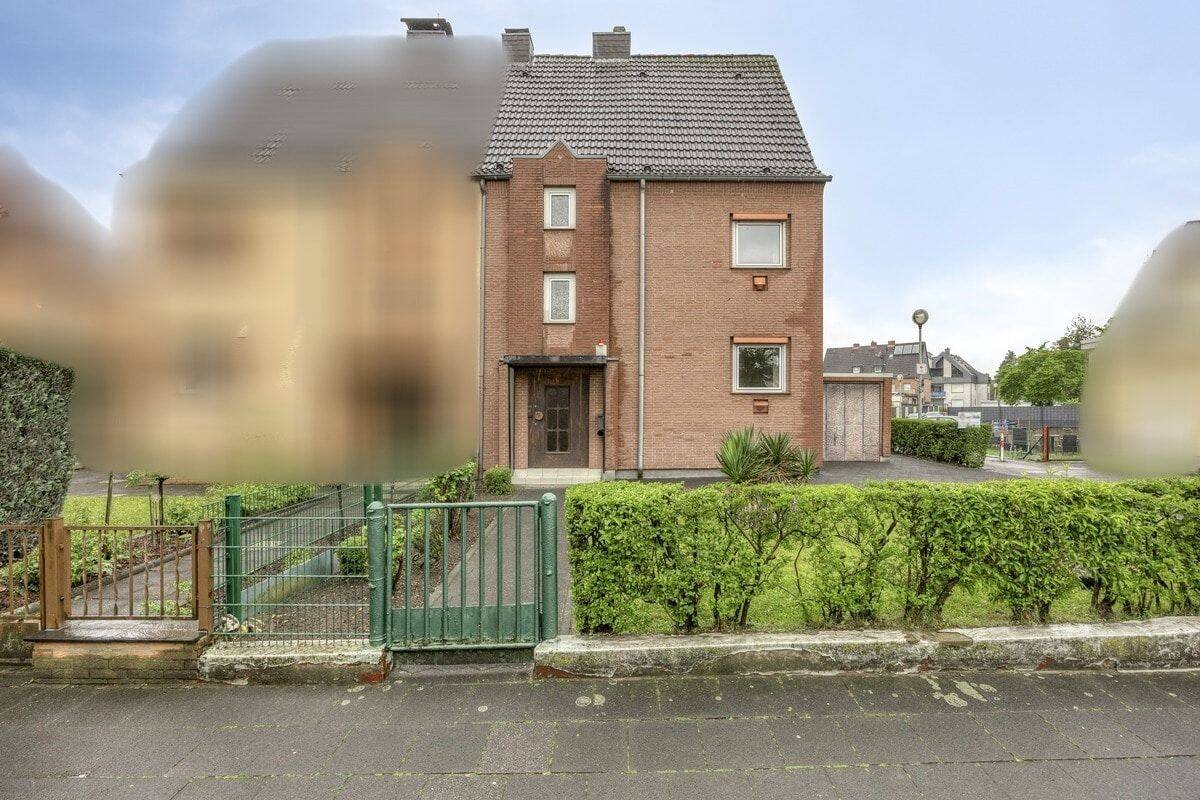 Doppelhaushälfte zum Kauf - Ansicht 2