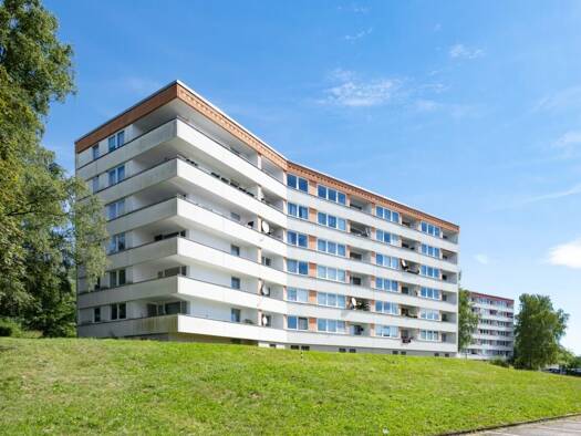 Wohnung zur Miete 355 € 2 Zimmer 61,4 m² 1. Geschoss Weidenstraße 9 Meschede 59872